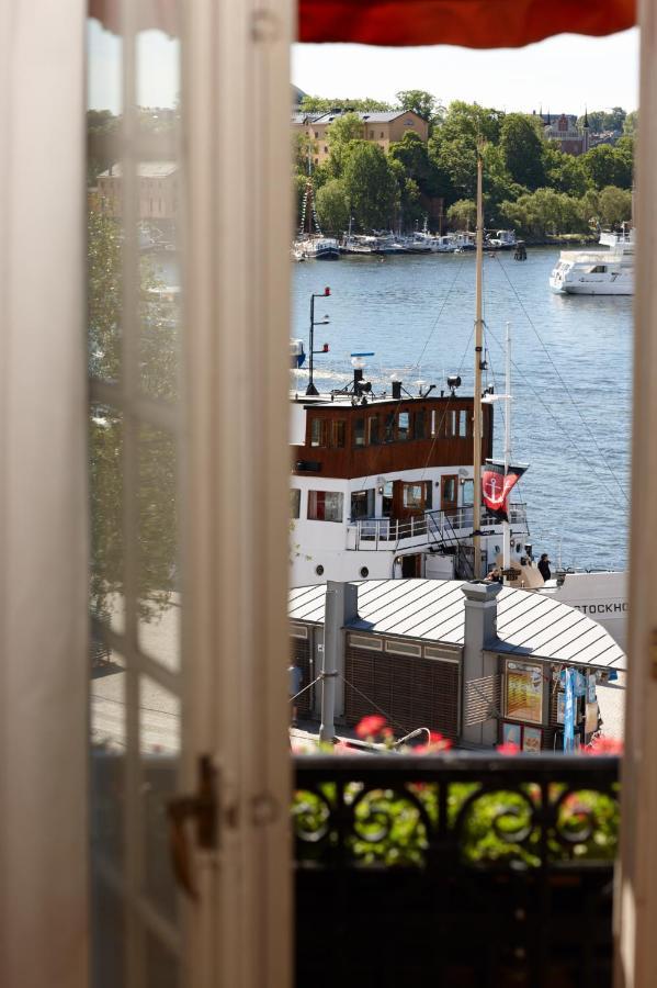 Hotel Diplomat Stockholm Luaran gambar